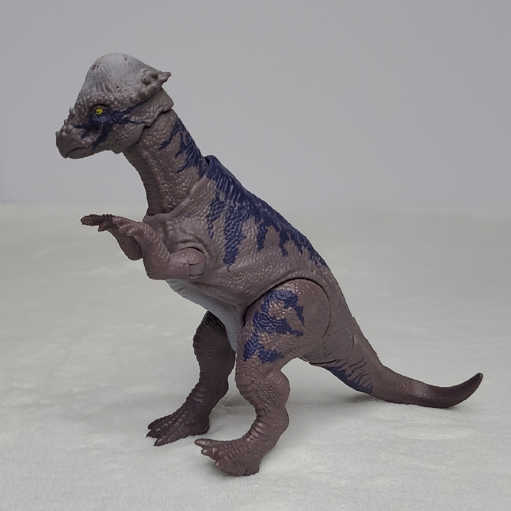Jurassic World Fallen Kingdom Dino Rivals Pachycephalosaurus Dinosaur Figure